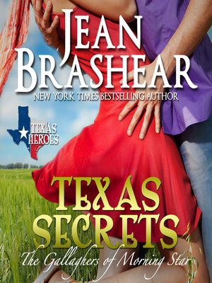 cover image of Texas Secrets